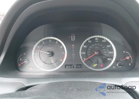 2008 Honda Accord 2.4 Ex z USA, uszkodzony, nr VIN 1HGCP26778A159260